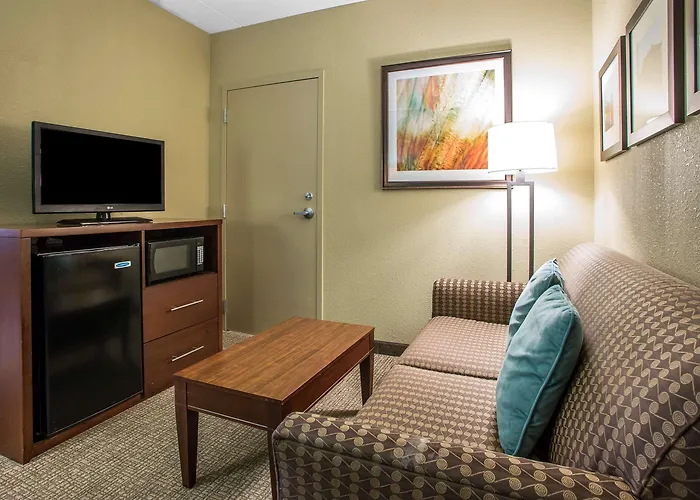 Hotel Comfort Chicago O'hare Airport Schiller Park