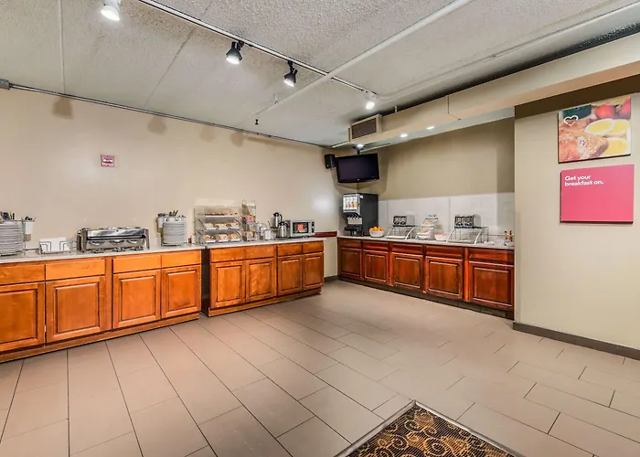 Comfort Chicago O'hare Airport Hotel 3*