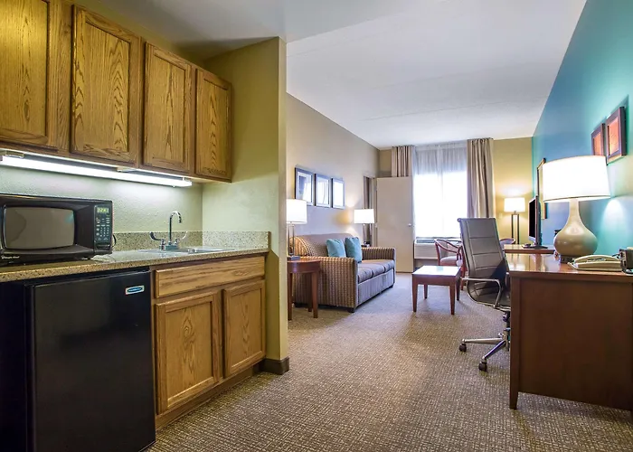 Hotel Comfort Chicago O'hare Airport Schiller Park