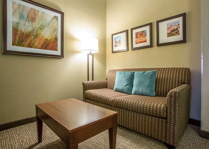 Comfort Chicago O'hare Airport Hotel 3*