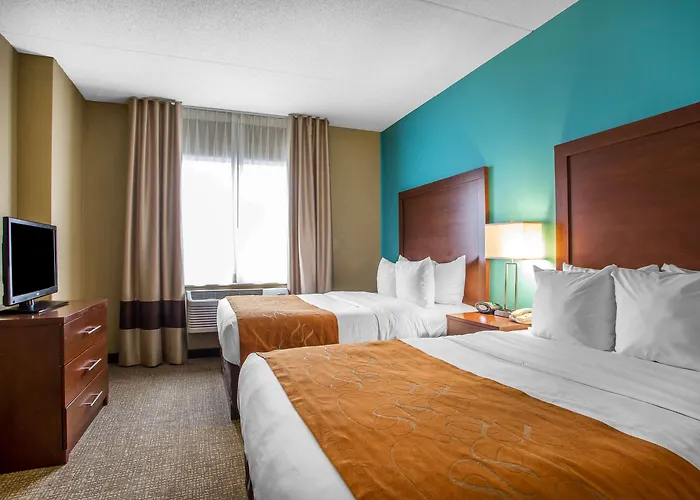 Comfort Chicago O'hare Airport Hotel