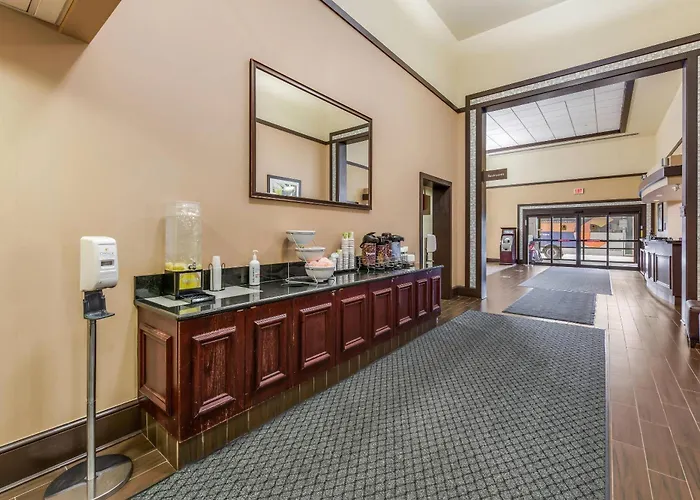 Comfort Chicago O'hare Airport 3* Schiller Park