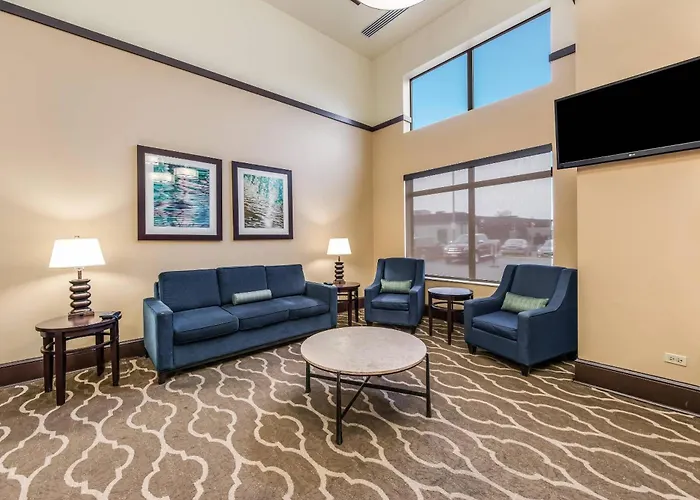 Comfort Chicago O'hare Airport 3* Schiller Park
