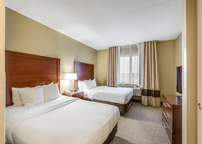 Hotel Comfort Chicago O'hare Airport 3*