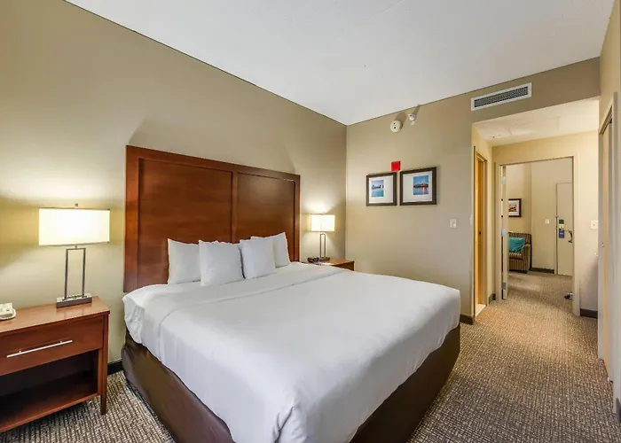 Hotel Comfort Chicago O'hare Airport Schiller Park