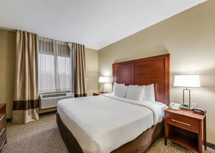 Comfort Chicago O'hare Airport 3* Schiller Park