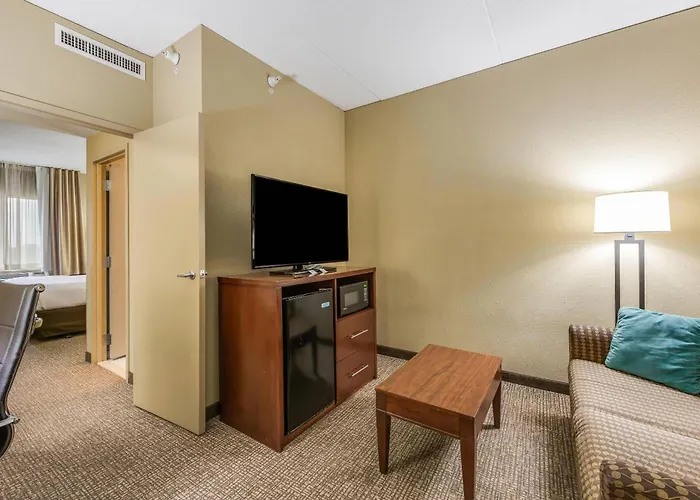 Hotel Comfort Chicago O'hare Airport Schiller Park