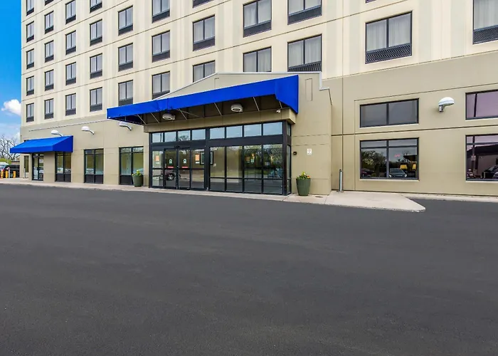 Comfort Chicago O'hare Airport Hotel 3*