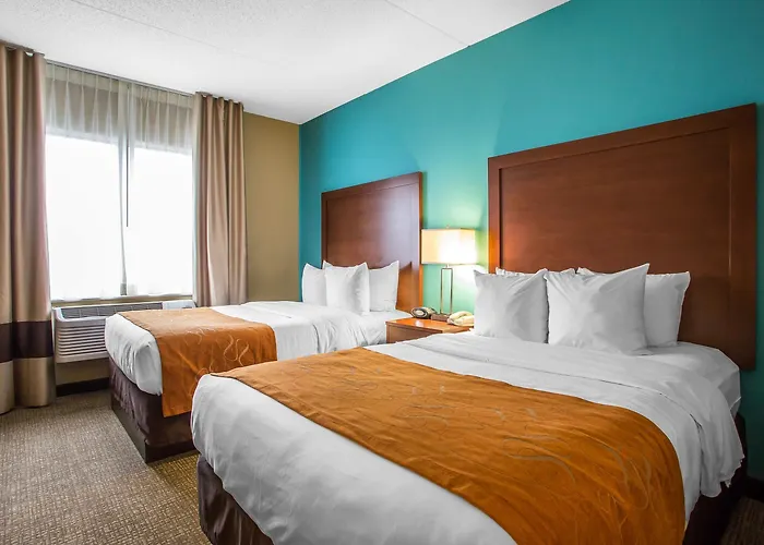 Comfort Chicago O'hare Airport Hotel
