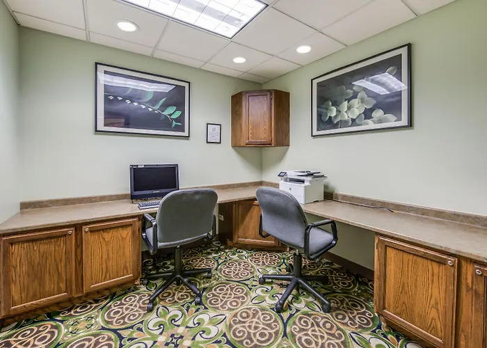 Comfort Chicago O'hare Airport 3* Schiller Park