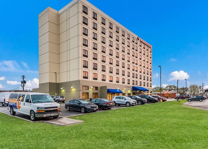 Hotel Comfort Chicago O'hare Airport Schiller Park