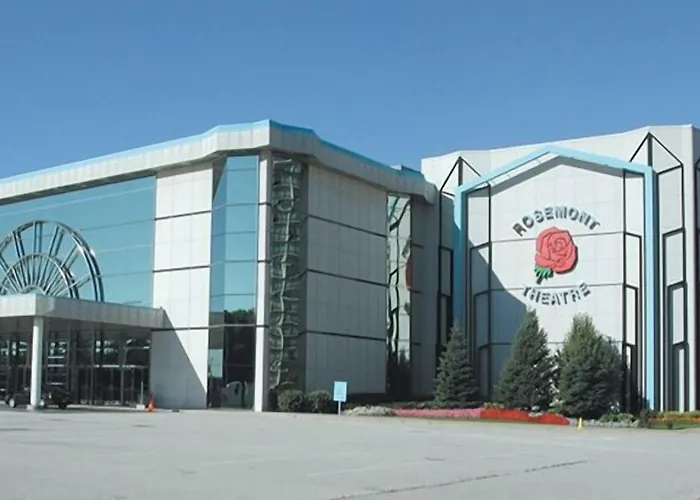 Hotel Comfort Chicago O'hare Airport 3*