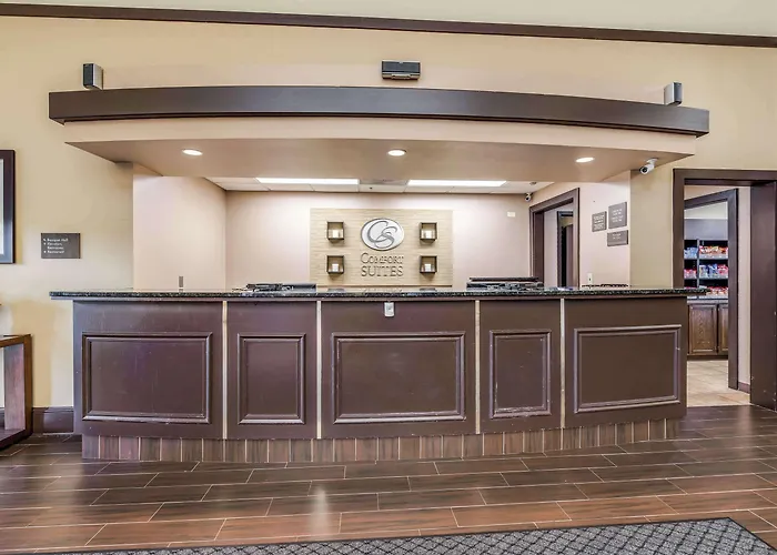 Hotel Comfort Chicago O'hare Airport Schiller Park