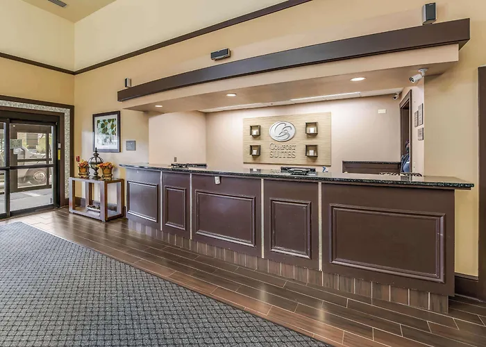 Hotel Comfort Chicago O'hare Airport 3*