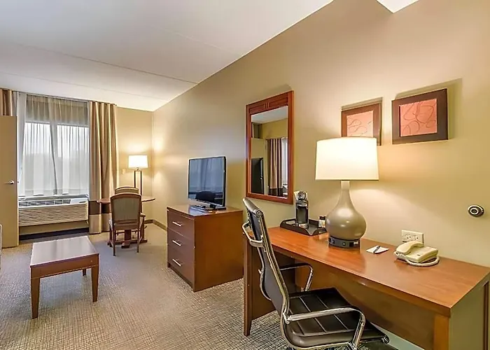 Comfort Chicago O'hare Airport 3*