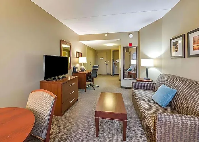 Hotel Comfort Chicago O'hare Airport Schiller Park