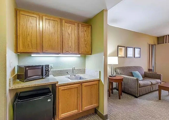 Hotel Comfort Chicago O'hare Airport Schiller Park