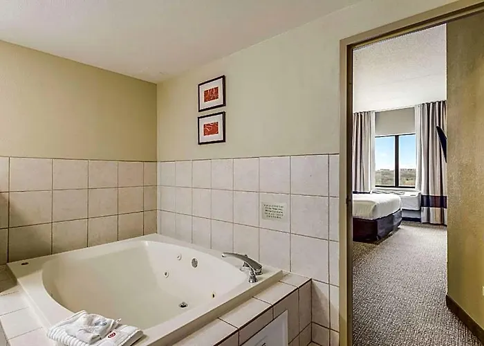 Hotel Comfort Chicago O'hare Airport 3*