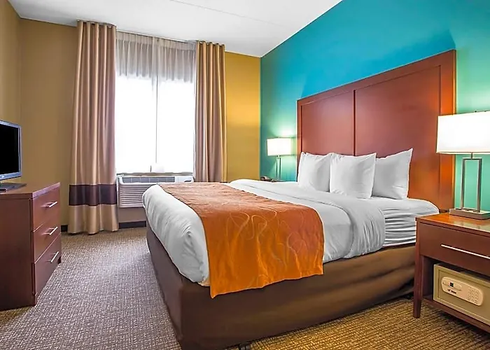 Comfort Chicago O'hare Airport 3*