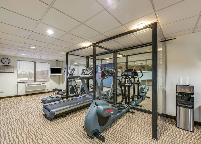 Comfort Chicago O'hare Airport Hotel 3*