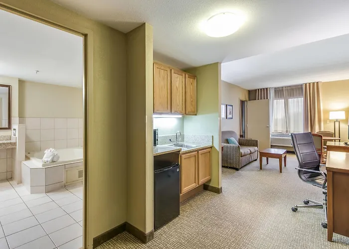 Comfort Chicago O'hare Airport 3* Schiller Park