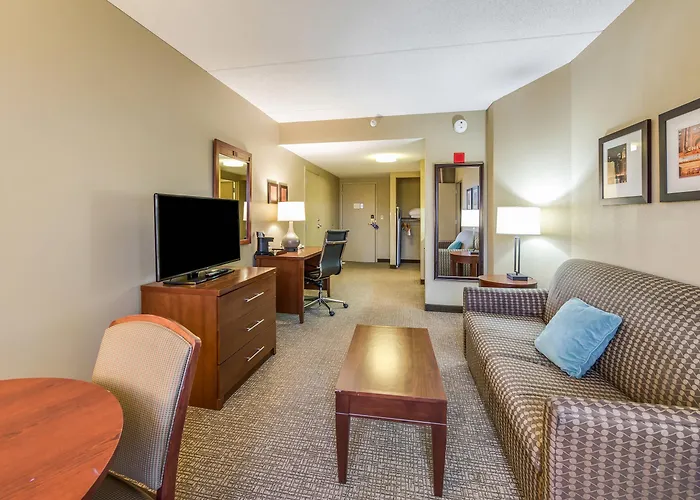 Hotel Comfort Chicago O'hare Airport 3*