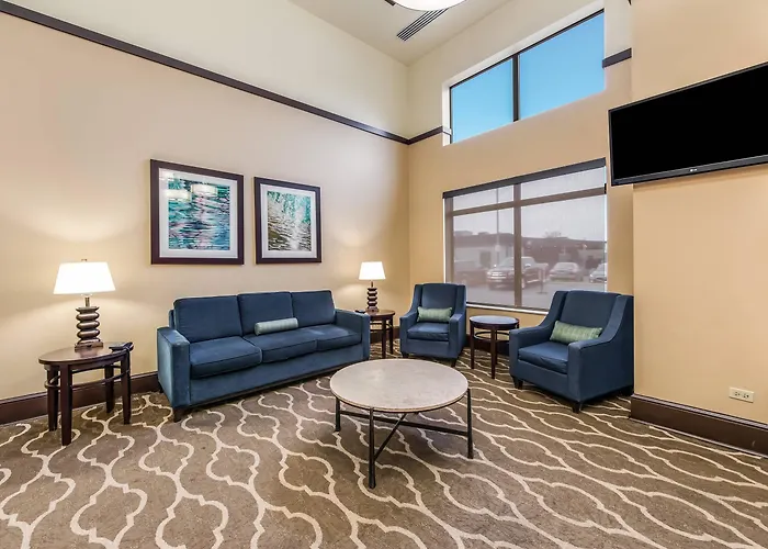 Comfort Chicago O'hare Airport Hotel 3*