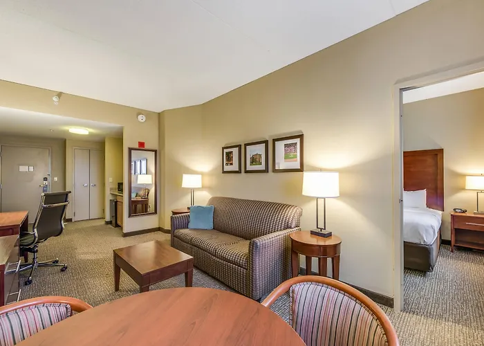 Comfort Chicago O'hare Airport 3*