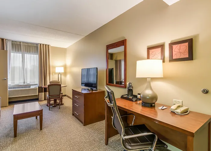 Comfort Chicago O'hare Airport 3*