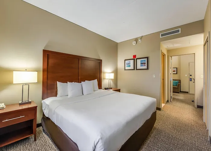 Comfort Chicago O'hare Airport Hotel