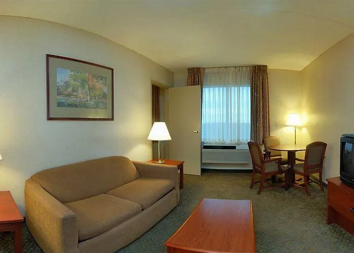 Comfort Chicago O'hare Airport Hotel Schiller Park