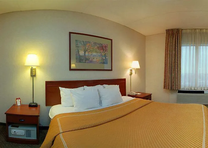 Hotel Comfort Chicago O'hare Airport 3*