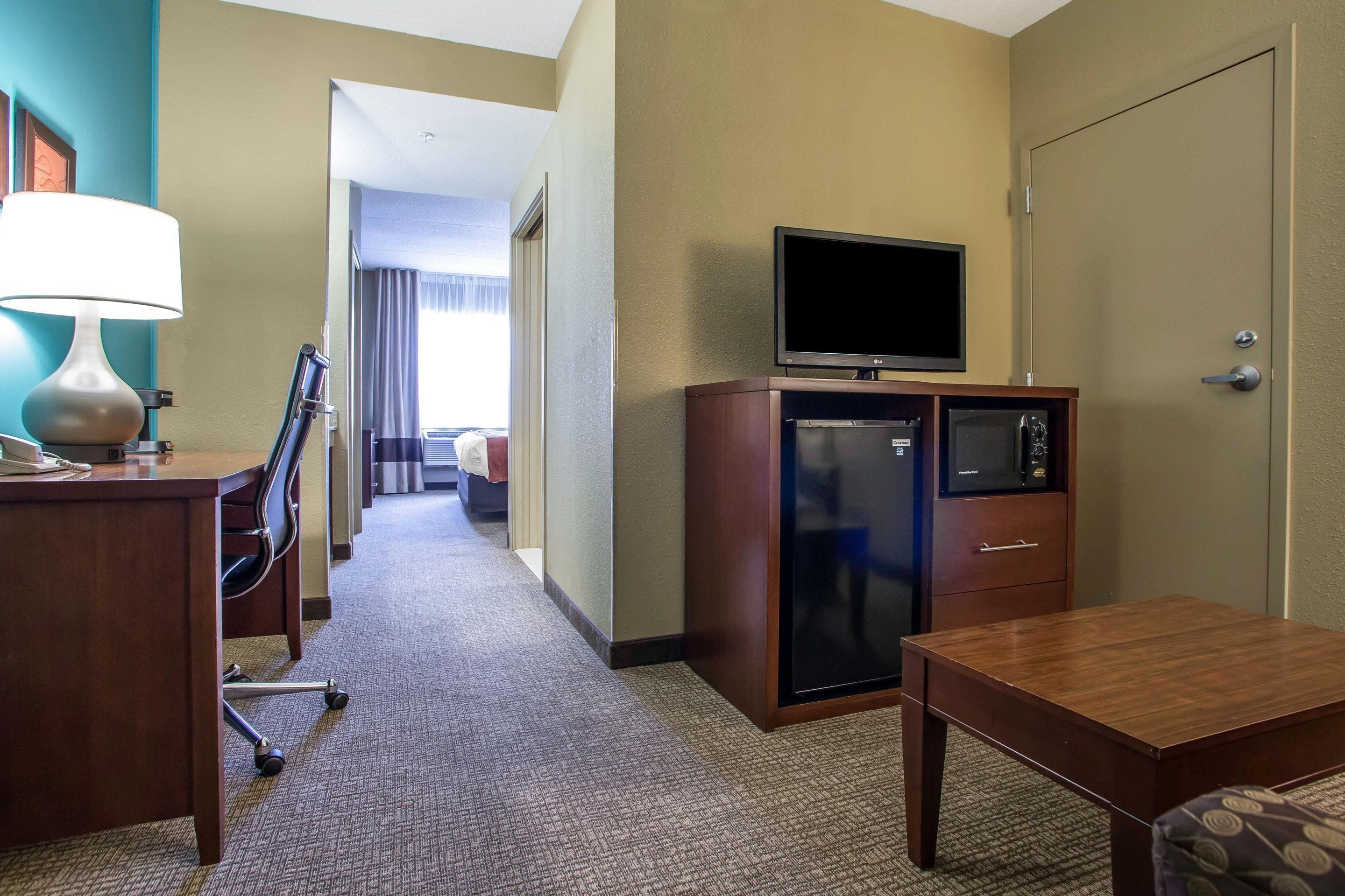 Comfort Suites O'hare Airport Schiller Park